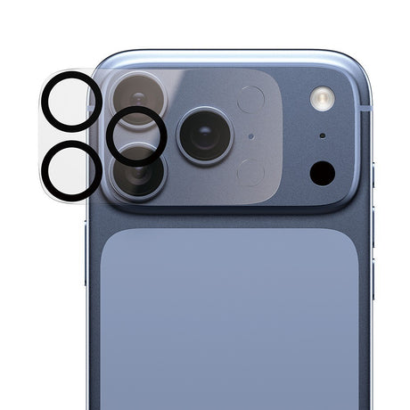 PanzerGlass iPhone 18 Pro Max Kameran linssinsuojus PicturePerfect