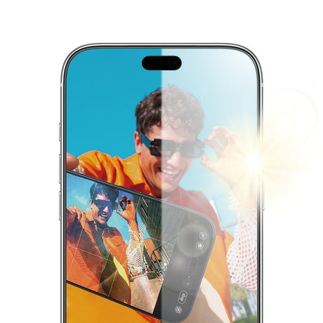 PanzerGlass iPhone 18 Pro Max Näytönsuoja Anti-reflective Armor Fastfit