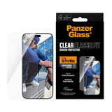 PanzerGlass iPhone 18 Pro Max Näytönsuoja Classic Fit EasyAligner