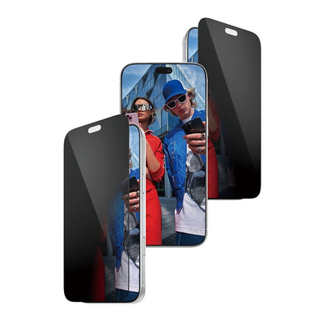 PanzerGlass iPhone 18 Pro Max Näytönsuoja Ultra-Wide Fit Privacy EasyAligner