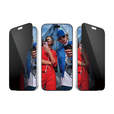 PanzerGlass iPhone 18 Pro Max Näytönsuoja Ultra-Wide Fit Privacy EasyAligner