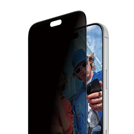 PanzerGlass iPhone 18 Pro Max Näytönsuoja Ultra-Wide Fit Privacy Fastfit