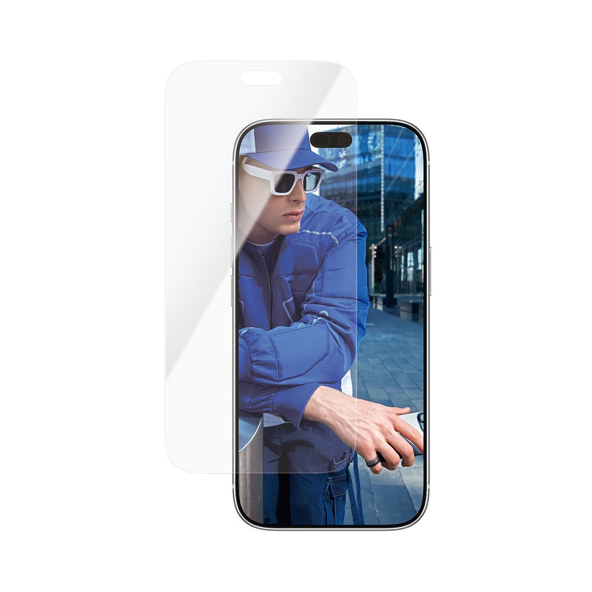 PanzerGlass iPhone 18 Pro Näytönsuoja Classic Fit EasyAligner