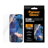 PanzerGlass iPhone 18 Pro Näytönsuoja Classic Fit EasyAligner