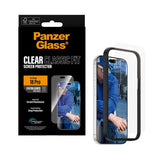 PanzerGlass iPhone 18 Pro Näytönsuoja Classic Fit EasyAligner