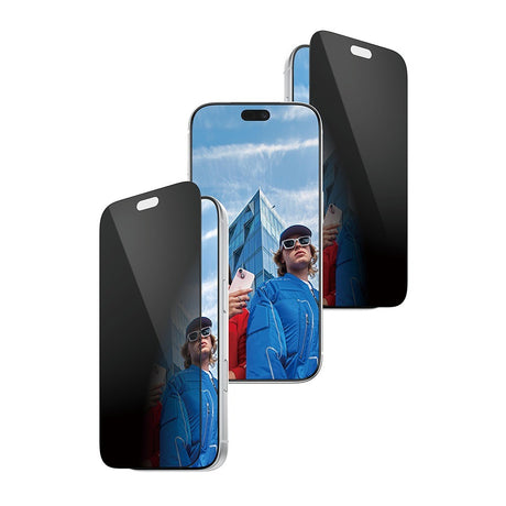 PanzerGlass iPhone 18 Pro Näytönsuoja Ultra-Wide Fit Privacy EasyAligner