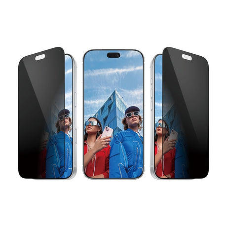 PanzerGlass iPhone 18 Pro Näytönsuoja Ultra-Wide Fit Privacy Fastfit