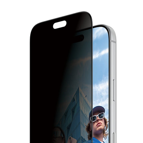 PanzerGlass iPhone 18 Pro Näytönsuoja Ultra-Wide Fit Privacy Fastfit