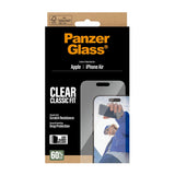 PanzerGlass iPhone Air Näytönsuoja Classic Fit EasyAligner