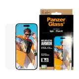 PanzerGlass iPhone Air Näytönsuoja Ultra-Wide Fit Anti-reflective EasyAligner