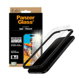 PanzerGlass iPhone Air Näytönsuoja Ultra-Wide Fit Anti-reflective EasyAligner