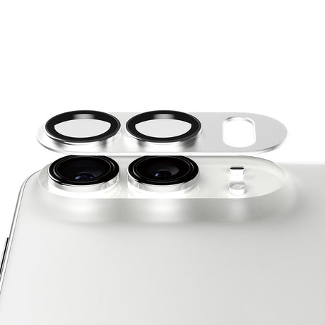 PanzerGlass iPhone Duo Kameran linssinsuojus Fender Hopea