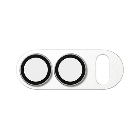 PanzerGlass iPhone Duo Kameran linssinsuojus Fender Hopea