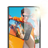 PanzerGlass iPhone Duo Näytönsuoja Anti-reflective Armor Fastfit