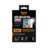 PanzerGlass iPhone Duo Näytönsuoja Anti-reflective Armor Fastfit