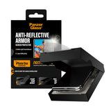 PanzerGlass iPhone Duo Näytönsuoja Anti-reflective Armor Fastfit