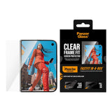 PanzerGlass iPhone Duo Näytönsuoja Frame Fit Fastfit