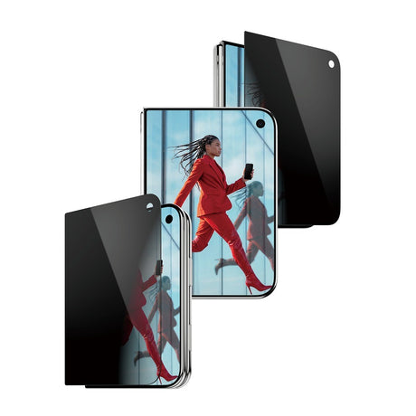 PanzerGlass iPhone Duo Näytönsuoja Frame Fit Privacy EasyAligner