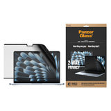PanzerGlass MacBook Air 13 M1-M5 Näytönsuoja Magnetic 2-Way Privacy Film