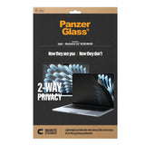 PanzerGlass MacBook Air 13 M1-M5 Näytönsuoja Magnetic 2-Way Privacy Film