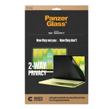 PanzerGlass MacBook Neo 13 Näytönsuoja Magnetic 2-Way Privacy Film