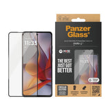 PanzerGlass Motorola Moto G75 Näytönsuoja Ultra-Wide Fit