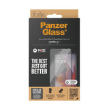 PanzerGlass Motorola Moto G75 Näytönsuoja Ultra-Wide Fit