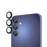 PanzerGlass Samsung Galaxy A16 Kameran linssinsuojus Hoops Musta