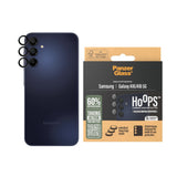 PanzerGlass Samsung Galaxy A16 Kameran linssinsuojus Hoops Musta