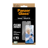 PanzerGlass Samsung Galaxy A27 Näytönsuoja Ultra-Wide Fit EasyAligner