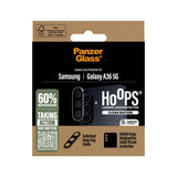 PanzerGlass Samsung Galaxy A36 Kameran linssinsuojus Hoops Kirkas