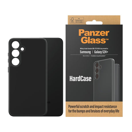 PanzerGlass Samsung Galaxy S24 Plus Kuori HardCase Musta