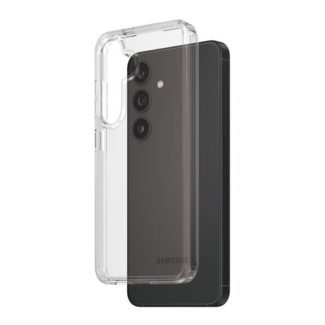 PanzerGlass Samsung Galaxy S24 Kuori HardCase Kirkas