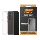 PanzerGlass Samsung Galaxy S24 Kuori HardCase Kirkas