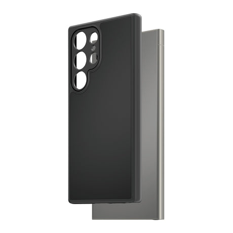 PanzerGlass Samsung Galaxy S24 Ultra Kuori HardCase Musta