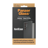 PanzerGlass Samsung Galaxy S24 Ultra Kuori HardCase Musta