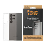 PanzerGlass Samsung Galaxy S24 Ultra Kuori HardCase Kirkas
