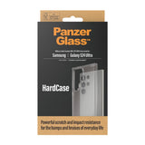 PanzerGlass Samsung Galaxy S24 Ultra Kuori HardCase Kirkas
