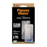 PanzerGlass Samsung Galaxy S26 FE Näytönsuoja Ultra-Wide Fit EasyAligner