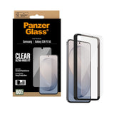 PanzerGlass Samsung Galaxy S26 FE Näytönsuoja Ultra-Wide Fit EasyAligner