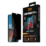 PanzerGlass Samsung Galaxy S26 Plus Näytönsuoja Ultra-Wide Fit Privacy Fastfit