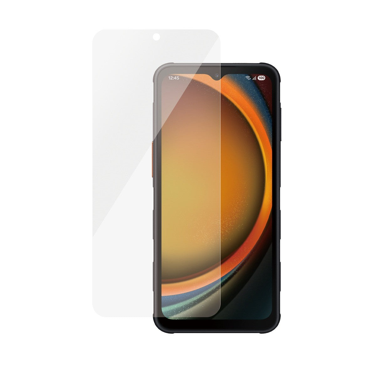PanzerGlass Samsung Galaxy XCover 6 Pro/XCover 7/7 Pro Näytönsuoja Ultra-Wide Fit