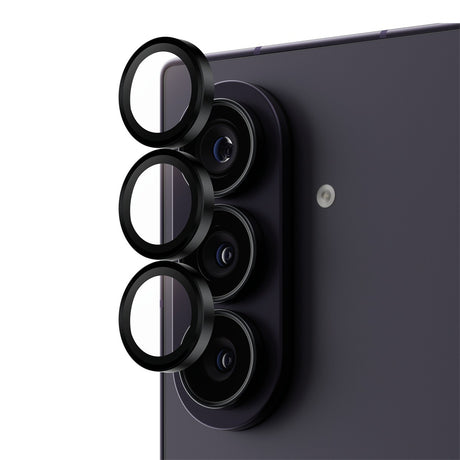 PanzerGlass Samsung Galaxy Z Fold 7/Fold 8 Ultra Kameran linssinsuojus Hoops Musta