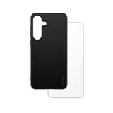 CARE by PanzerGlass Samsung Galaxy S25 FE Muodikas musta kuori