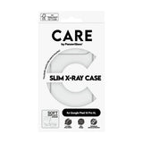 CARE by PanzerGlass Google Pixel 10 Pro XL -kuori Slim X-Ray Transparent
