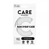 CARE by PanzerGlass Google Pixel 10a Kuori Slim X-Ray Läpinäkyvä