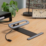Twelve South ParcSlope2 teline MacBookille ja iPadille
