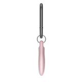 KeyBudz AirTag -pidike Secure Dock 2 kpl, pinkki
