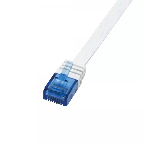 LogiLink RJ45 UTP Cat6 -verkkokaapeli, 3 m