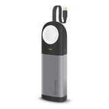 ALOGIC 6700mAh 3-in-1 Virtapankki Apple Watchille & iPhonelle